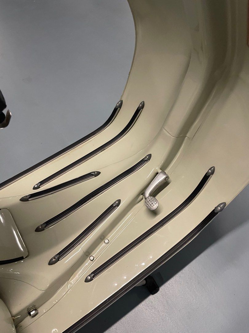 Vespa 125 Faro Basso, Motorcycles, Motorcycles for Sale, Class 2B on ...