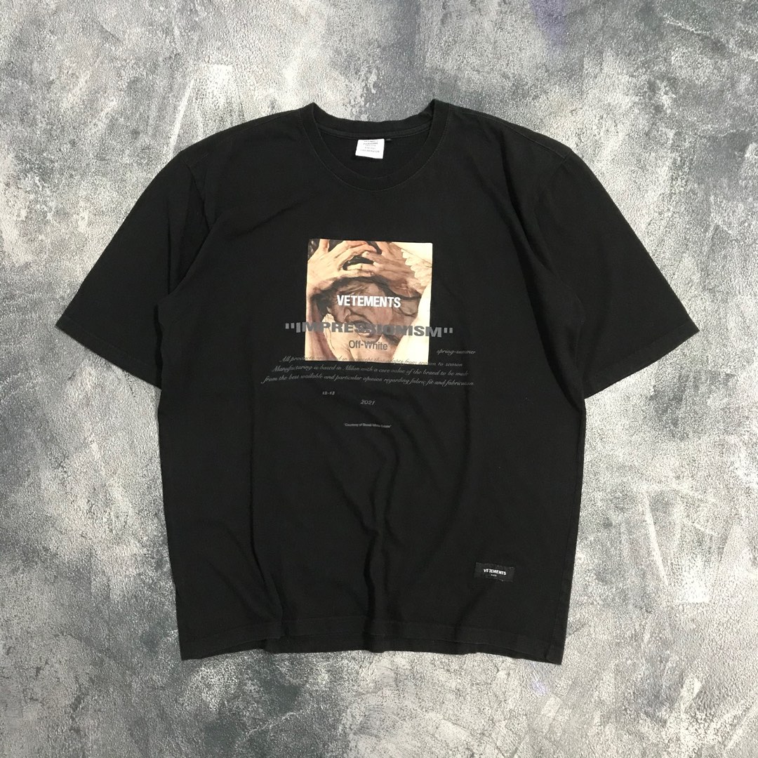 Off white hot sale vetement homme