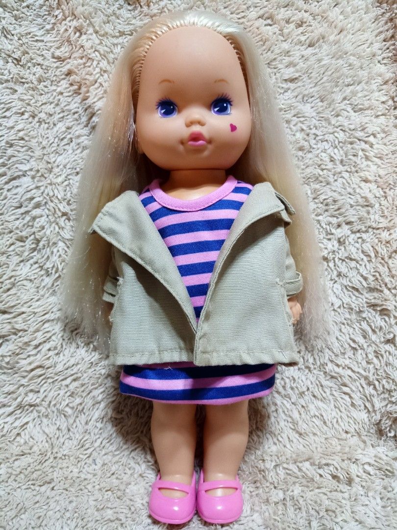 1988 best sale mattel doll