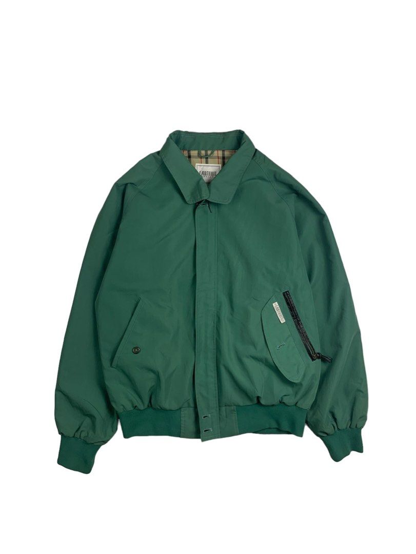 Vintage Casual Harrington Jacket