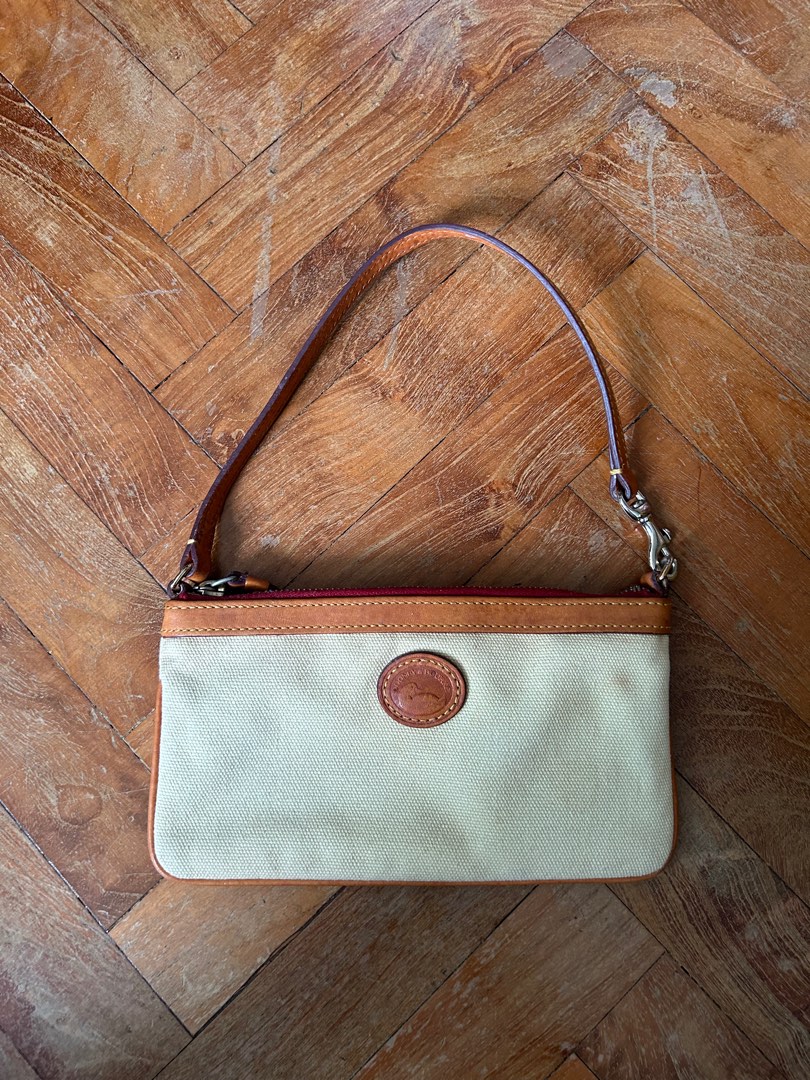 Vintage dooney and best sale bourke small crossbody