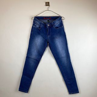 VIVO JEANS - Stretch Denim Jeans