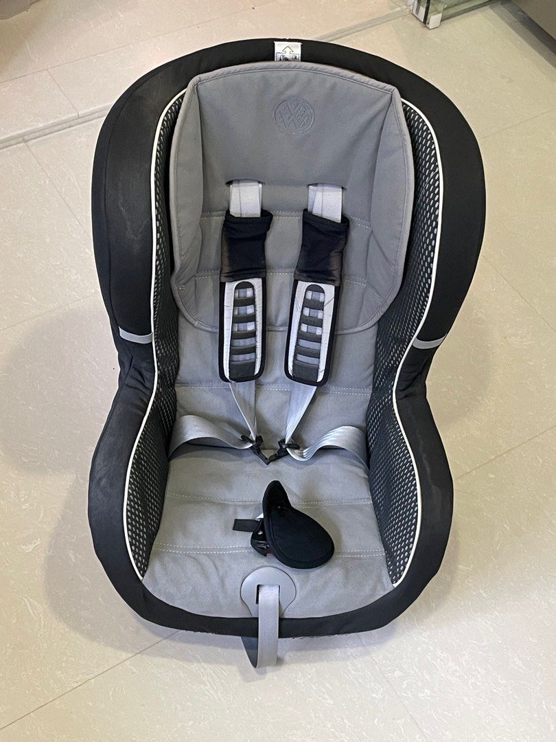 Duo plus isofix top