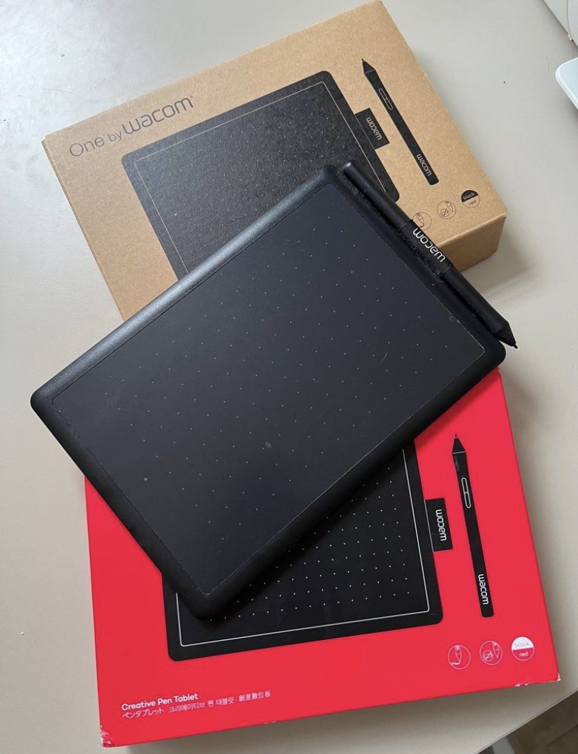 Drawing Tablet, Computers & Tech, Laptops & Notebooks on Carousell