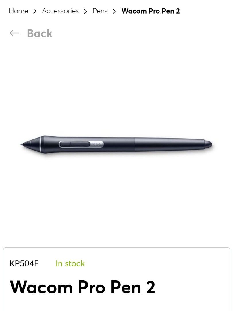 Pro Pen 2 on Carousell