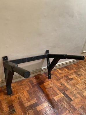 Wall-mounted Dip Bar