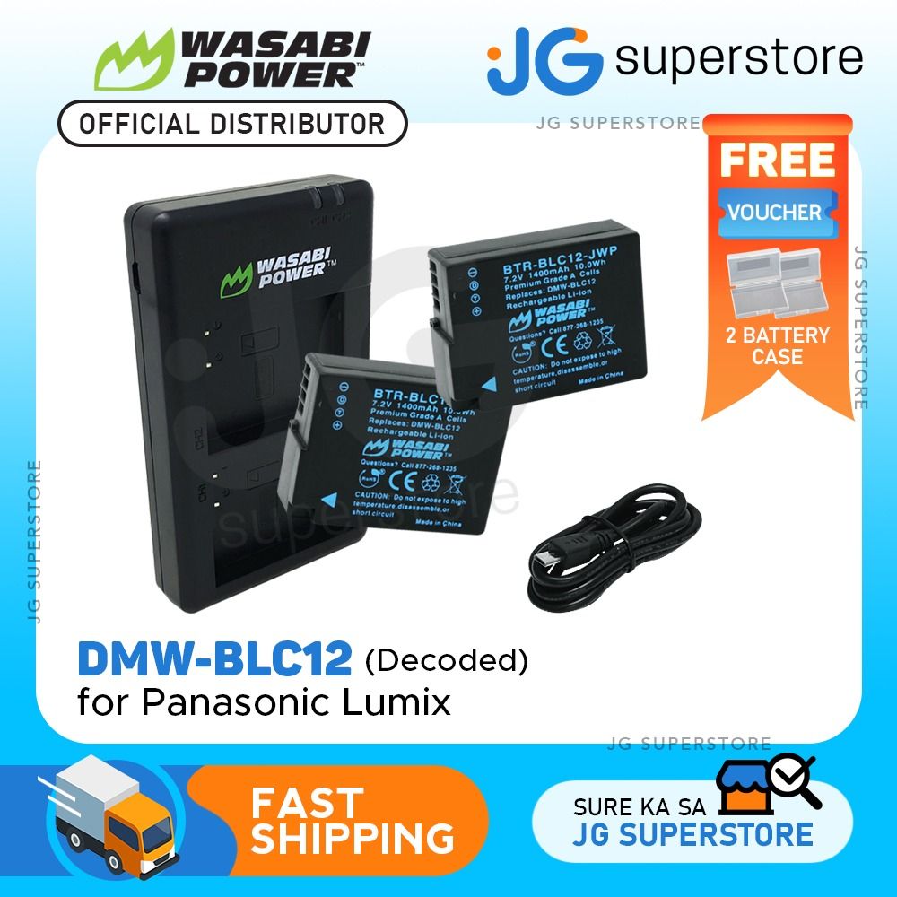 Insta360 X3 Battery (2-Pack) by Wasabi Power