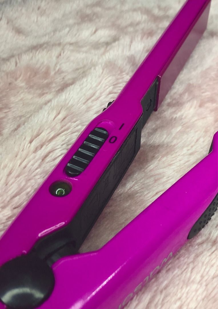 Watson's mini deals hair straightener