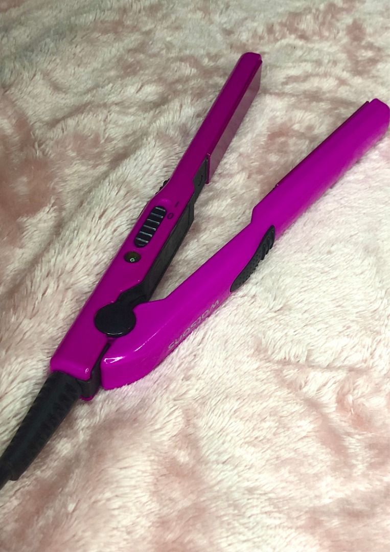 Watson's mini shop hair straightener