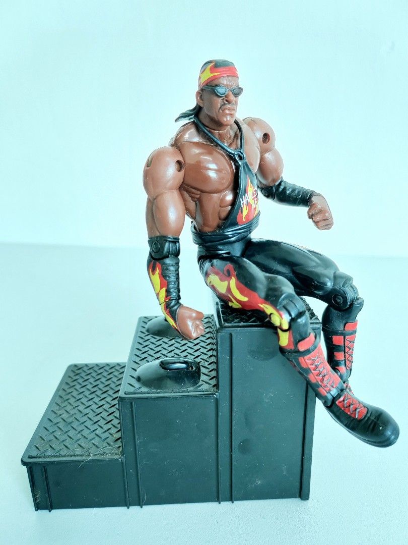 Harlem heat on sale action figures