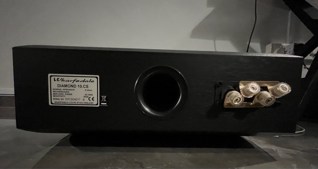 Wharfedale diamond 10cs discount