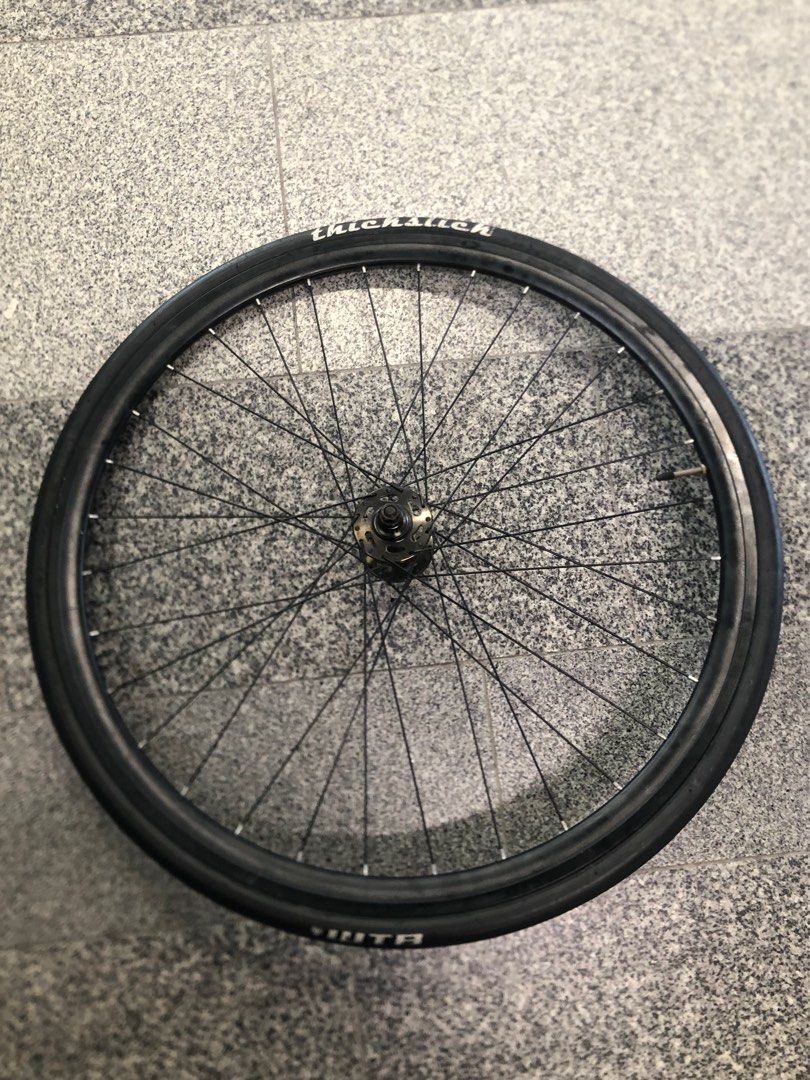 Bearing fixie top