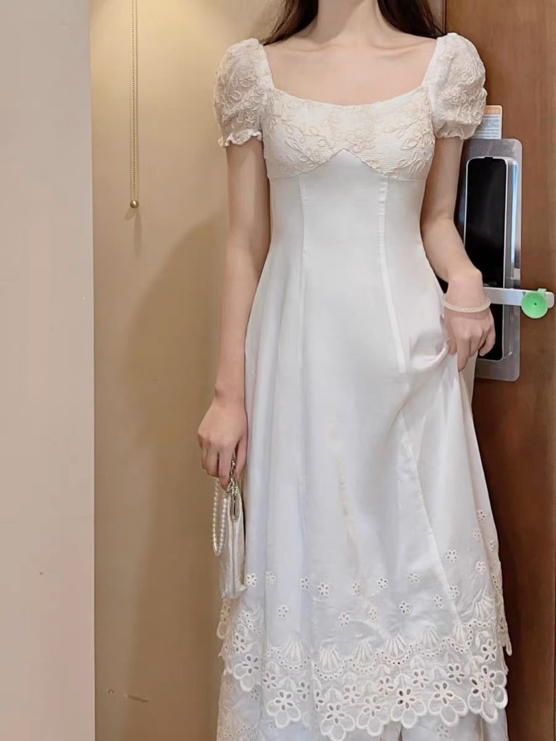 Lace dress for women