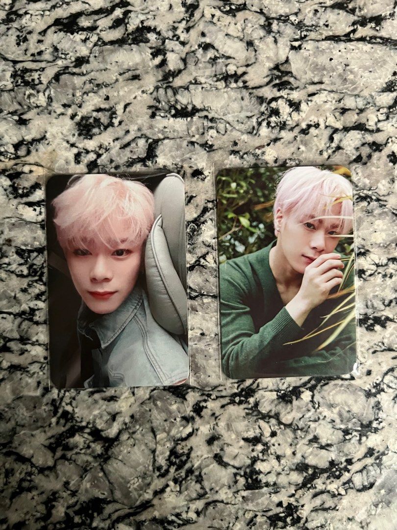 WTS ASTRO MOONBIN PHOTOCARD SET Hobbies Toys Collectibles