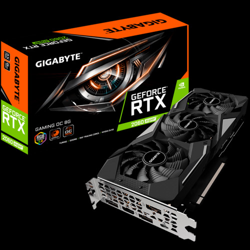 WTS Gigabyte RTX 2060 SUPER GAMING OC 8G Computers Tech Parts
