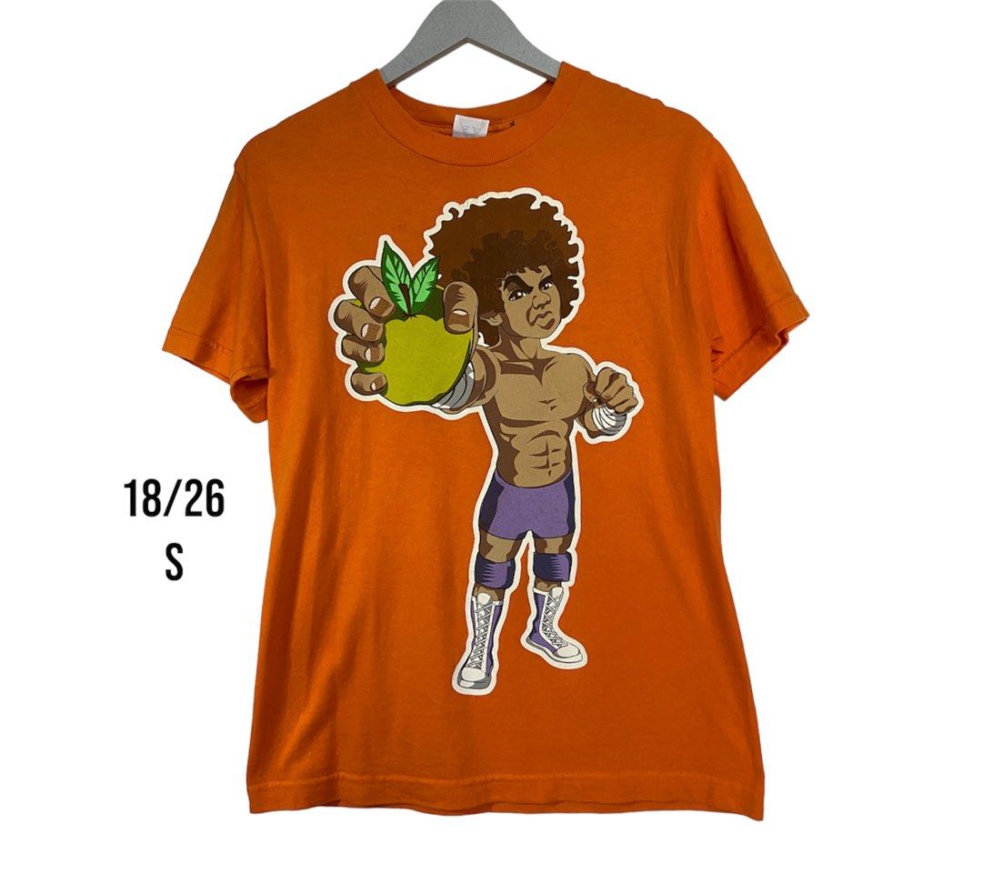 carlito wwe shirt