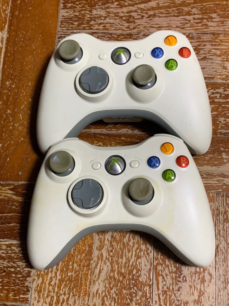 Xbox360 wireless controller, Video Gaming, Gaming Accessories