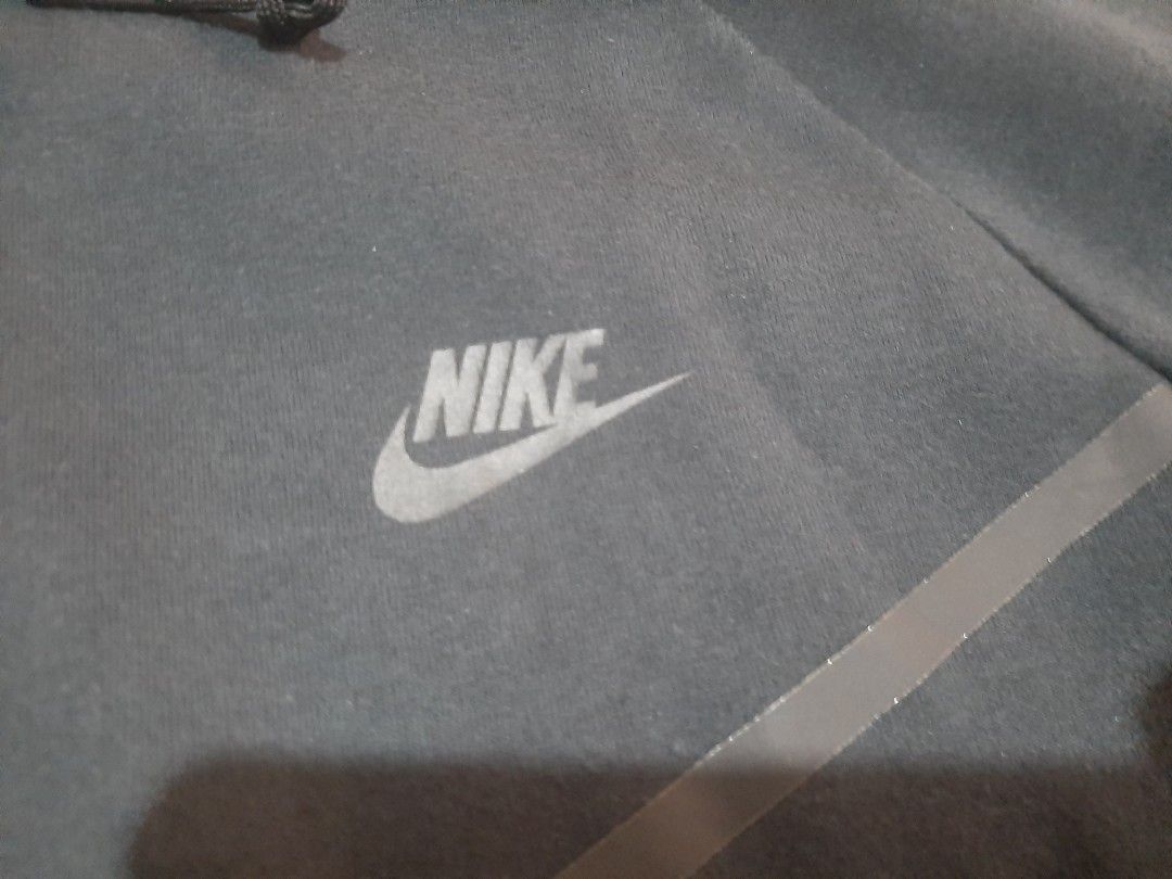 Xxl Nike Tech Fleece Jacket Authentic on Carousell