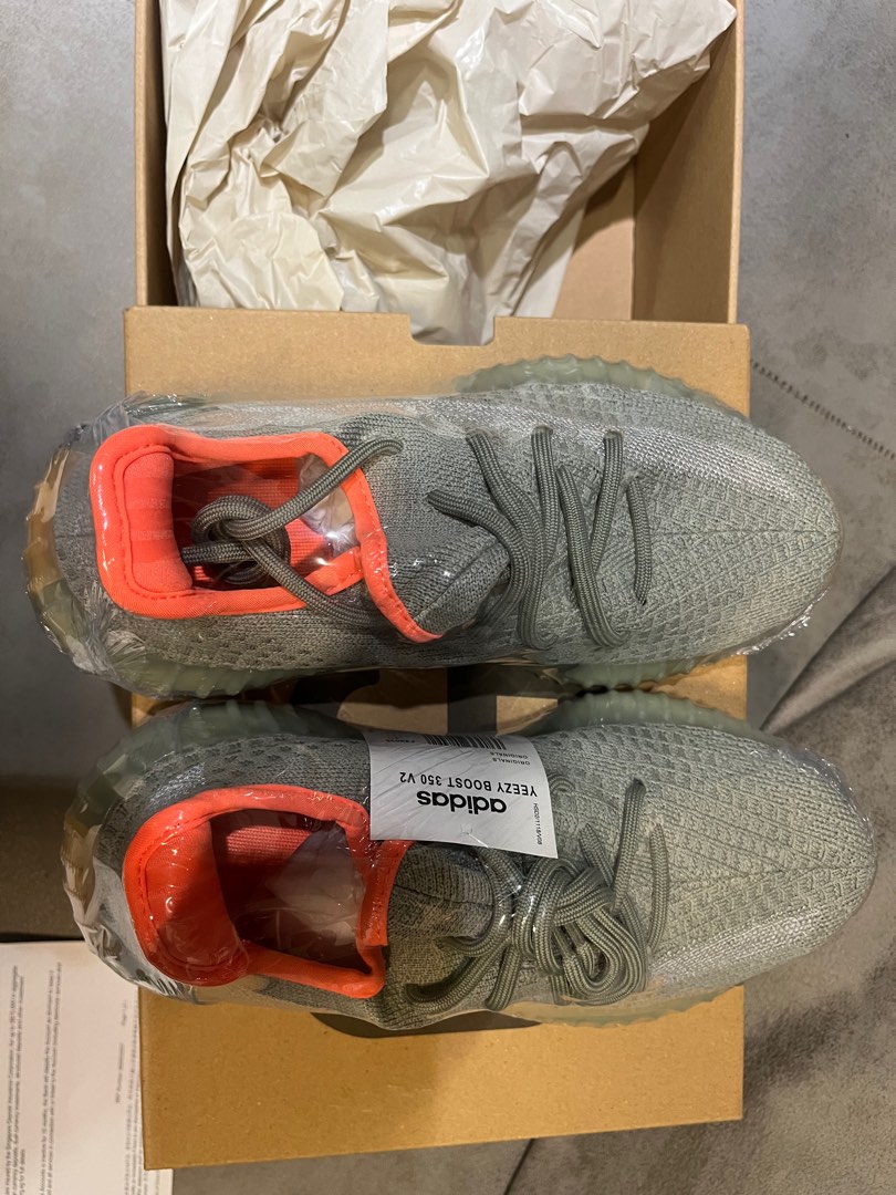 Yeezy 350 Women s Fashion Footwear Sneakers on Carousell