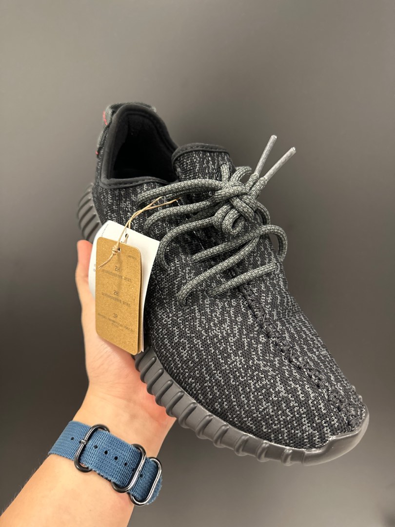 Yeezy boost 35 discount pirate black price