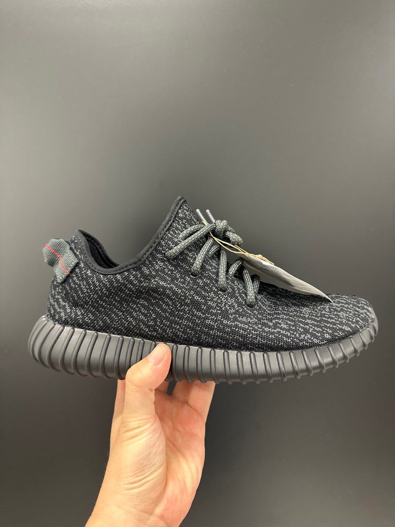 Yeezy v1 35 pirate black cheap