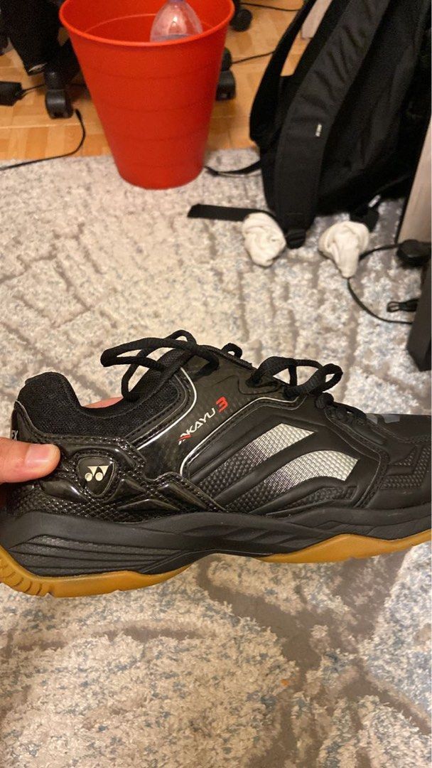 Yonex new arrivals akayu shoes