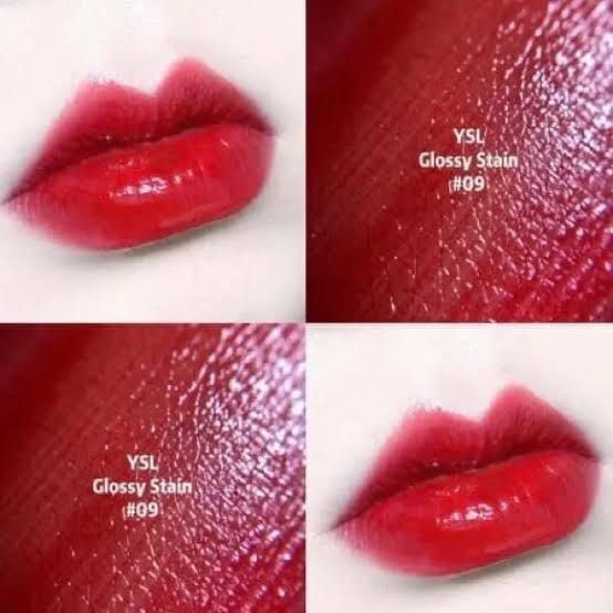Son ysl glossy stain 09 clearance