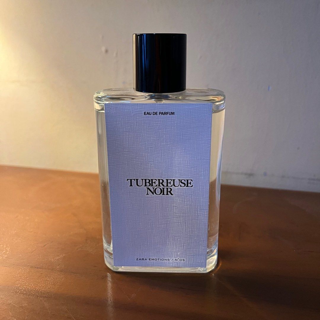 Zara tuberose noir sales