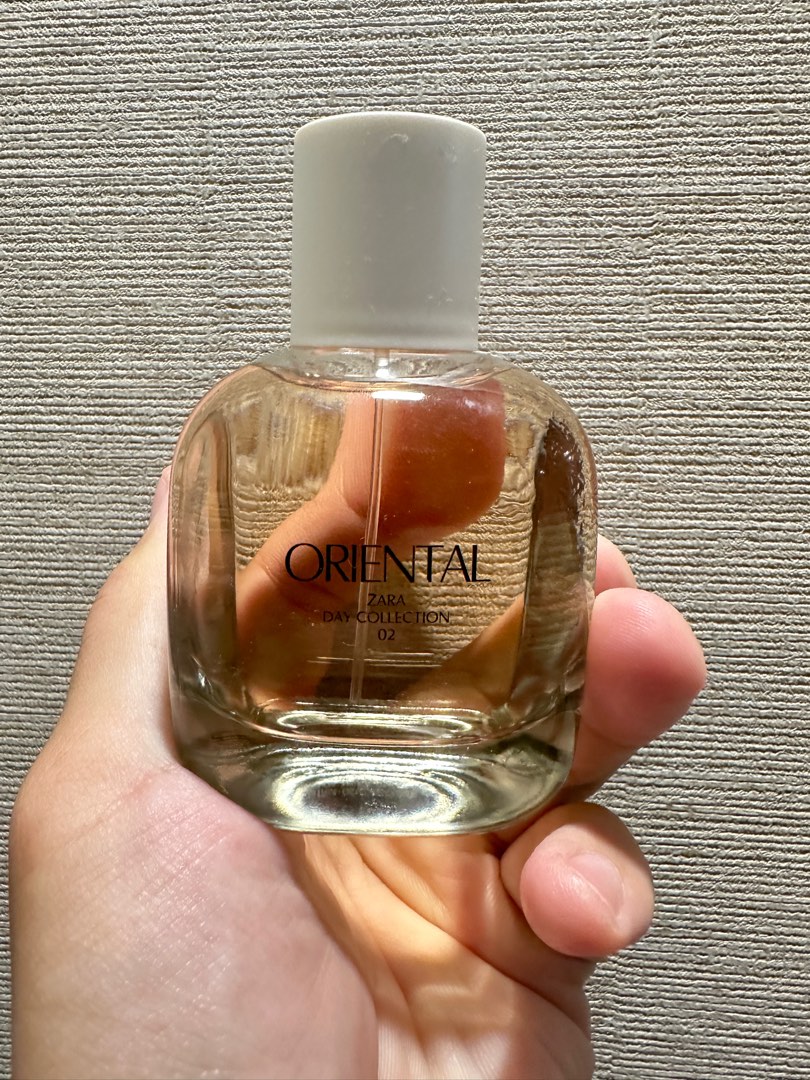 Zara Oriental, Beauty & Personal Care, Fragrance & Deodorants on Carousell