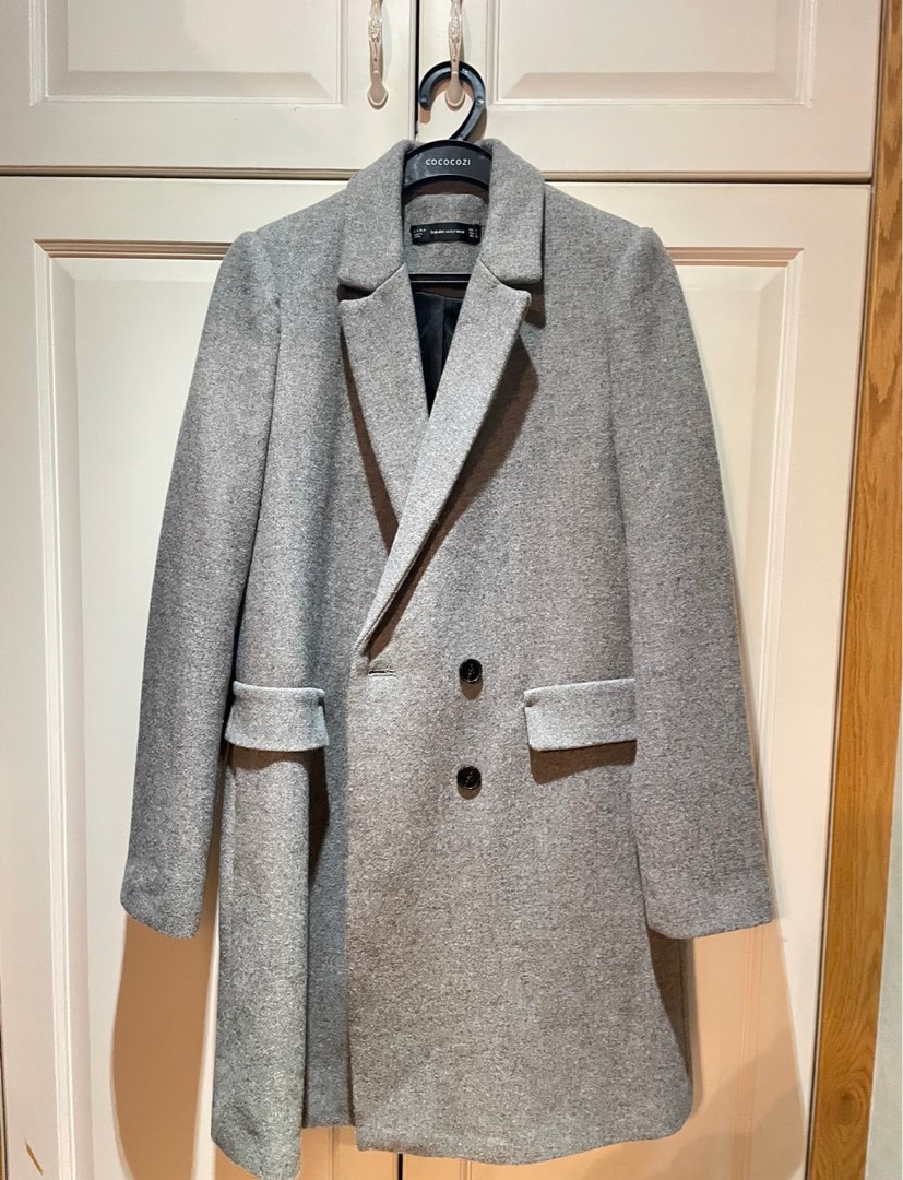 Trafaluc coat top