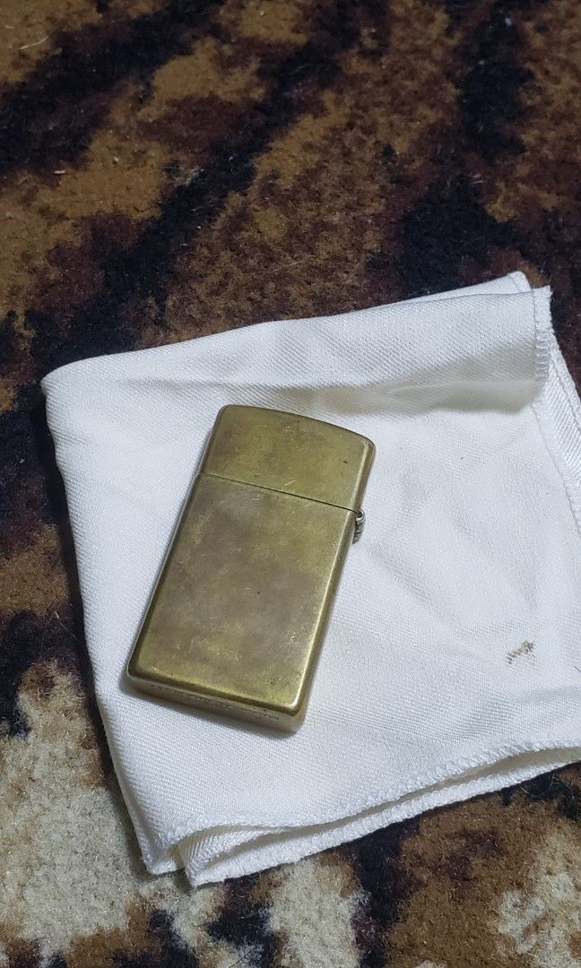 Zippo mini on Carousell