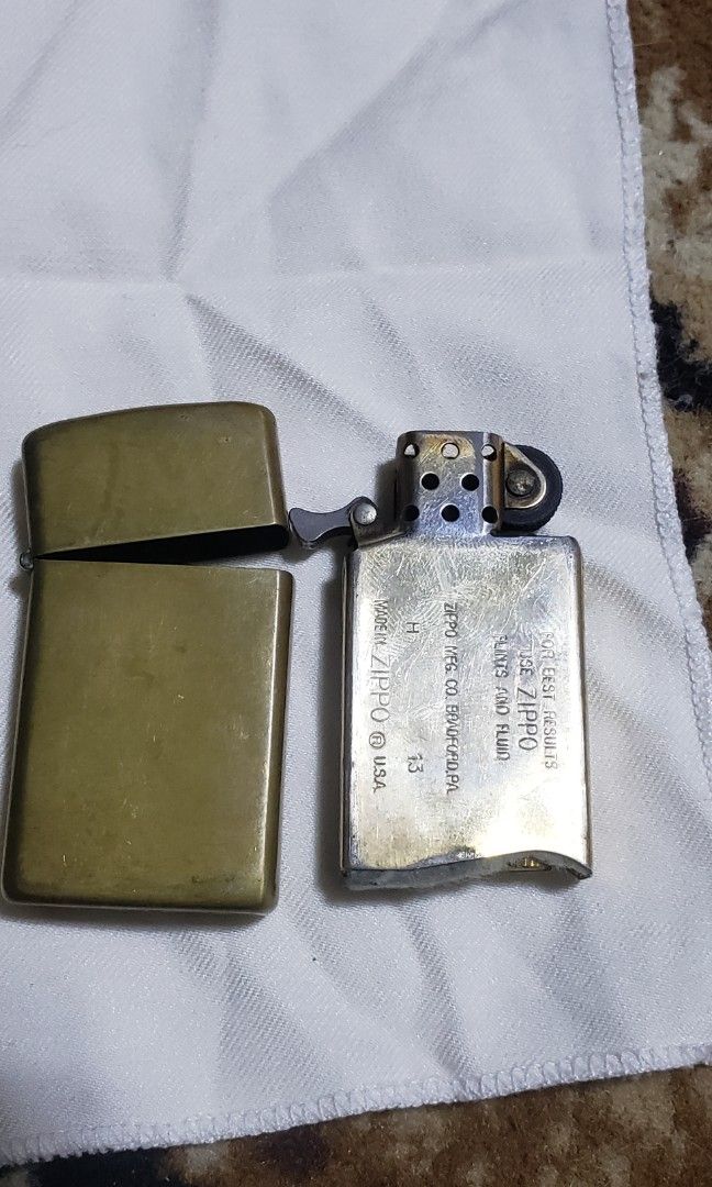 Zippo mini on Carousell