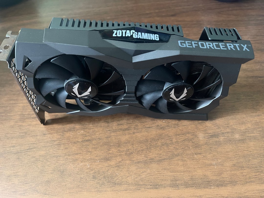 Geforce rtx discount 2060 zotac