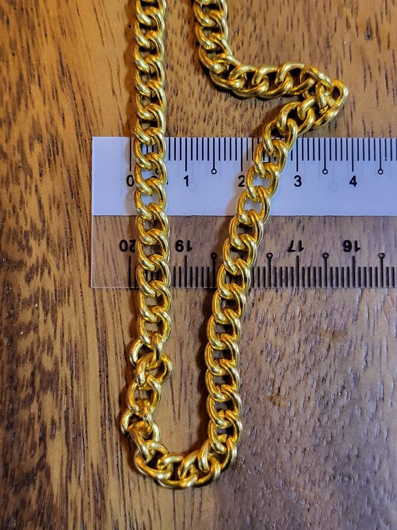100.00g Pure Gold chain Promo