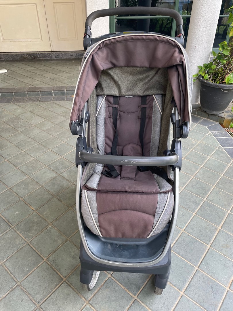 Bravo stroller, Babies & Kids, Going Out, Strollers on Carousell