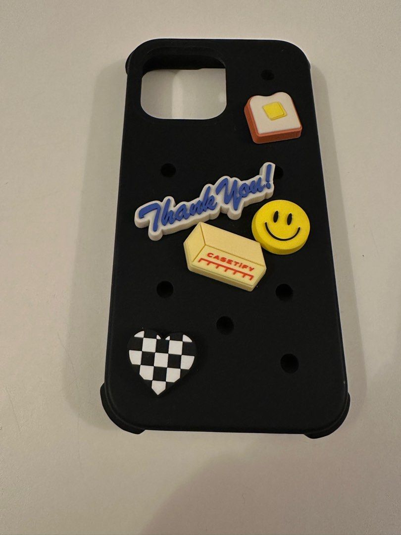 14 Pro Max Casetify Push In Case, Mobile Phones & Gadgets, Mobile