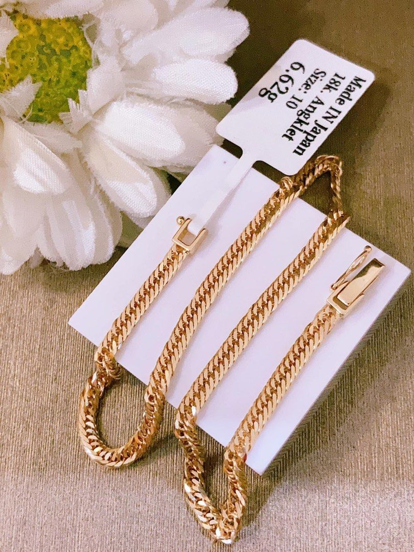 Japanese anklet hot sale
