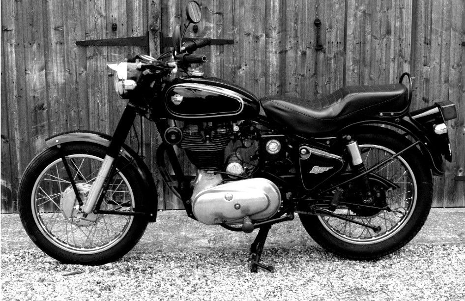 1990s Royal Enfield RE Bullet India 500cc norton bsa triumph, Hobbies