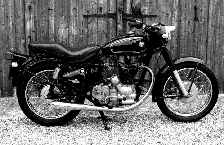 1990s Royal Enfield RE Bullet India 500cc norton bsa triumph, Hobbies