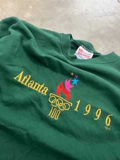 1996 Atlanta Olympics Crewneck Sweatshirt