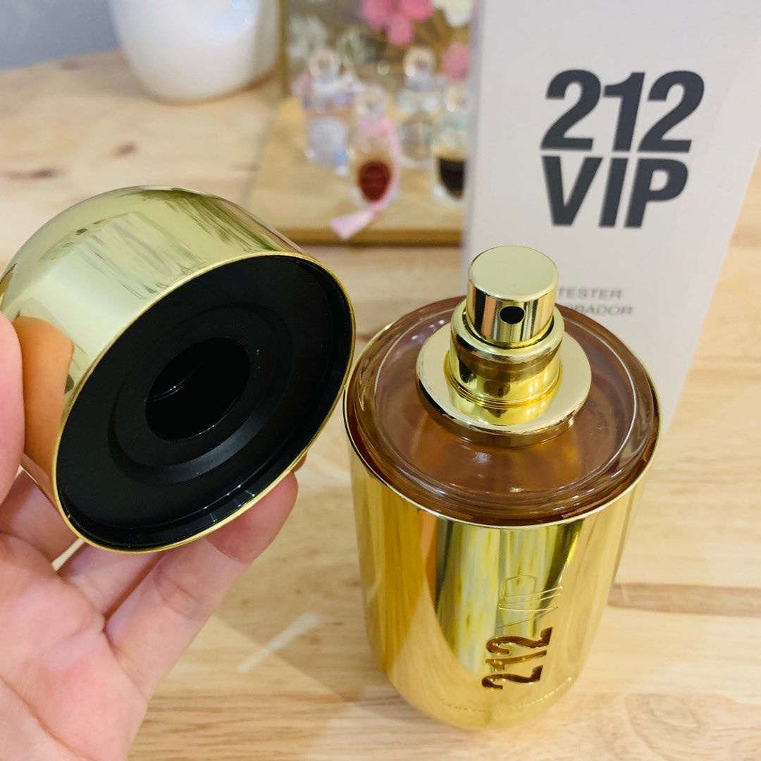 212 VIP 80ML CAROLINA HERRERA