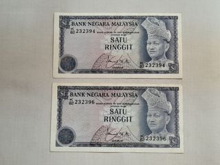 Malaysia Banknotes Collection item 2