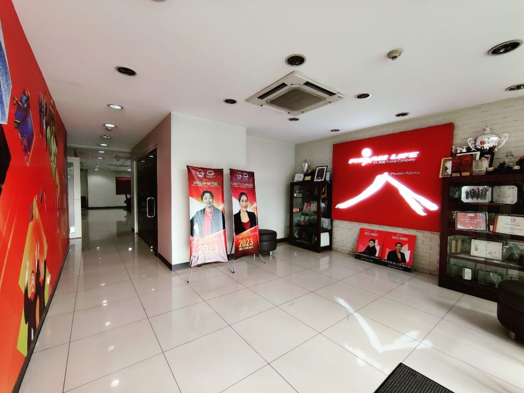 2nd floor of Richmond Centre, Acropolis, Libis, Property, Rentals