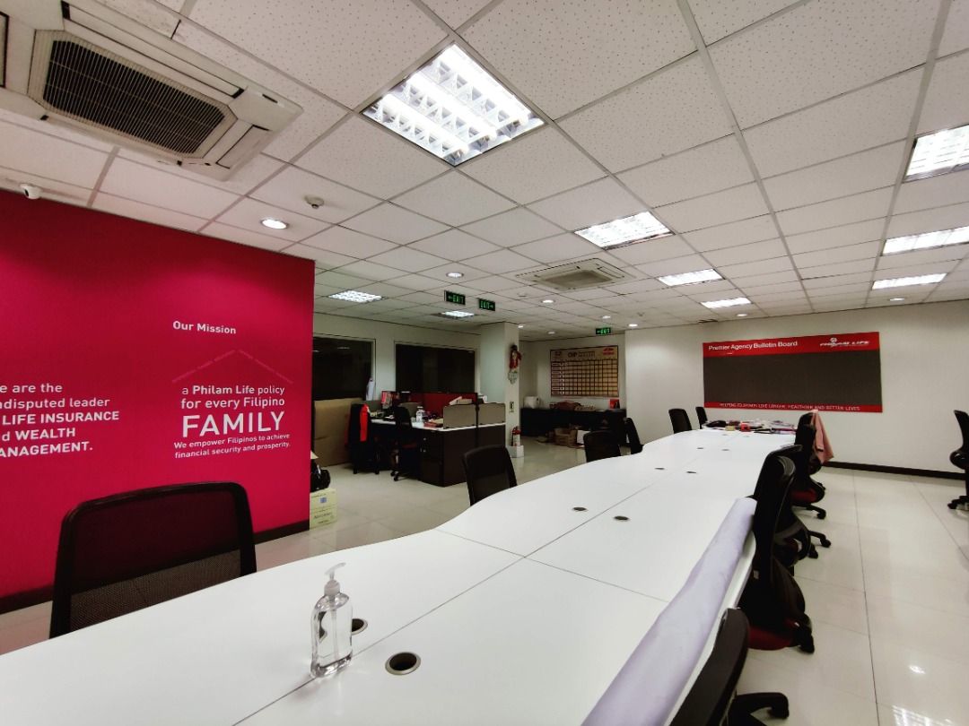 2nd floor of Richmond Centre, Acropolis, Libis, Property, Rentals