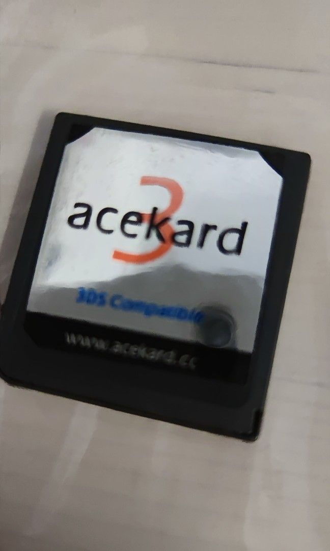 Acekard 3 on sale