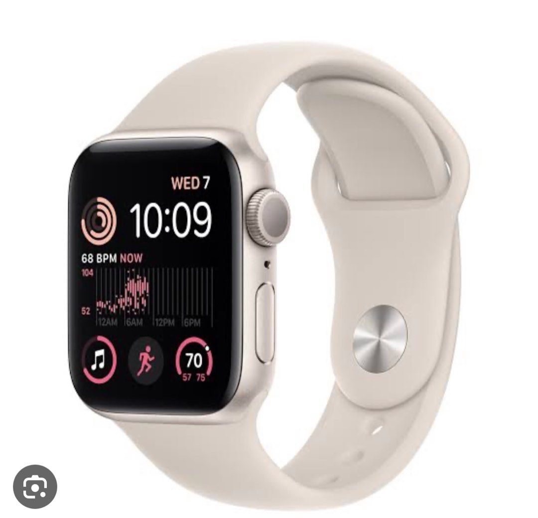 40mm apple watch 2 strap long only original (Category: Luxury Watches) located in Quezon City. Submitted by cosmicshark.060c70 (Listing ID 1237282447, Image 3). Description: colors: midnight blue and starlight rfs im only using the short strap.