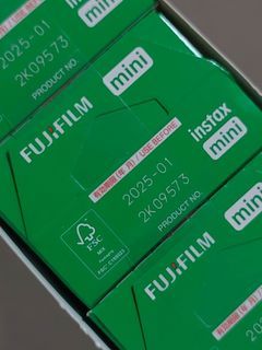 📸$55 Fujifilm instax mini film 60