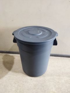 75L Round Multi-Purpose Bin/Drum/Container