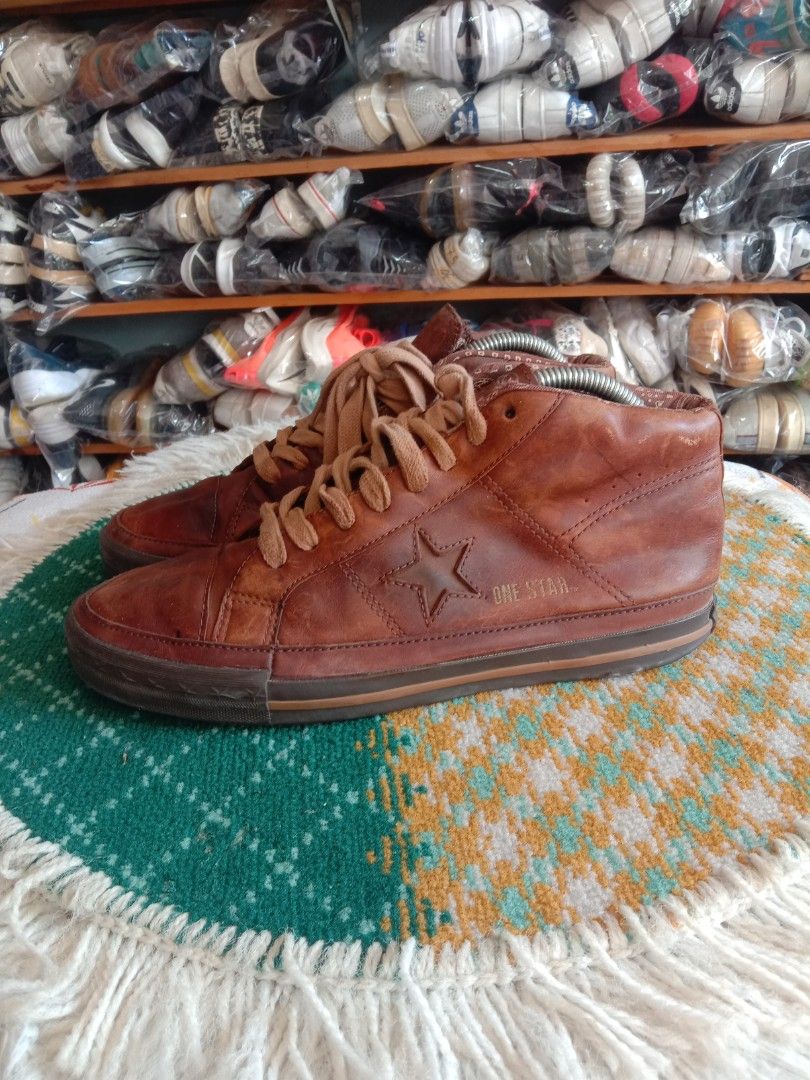 Converse one star 7 clearance