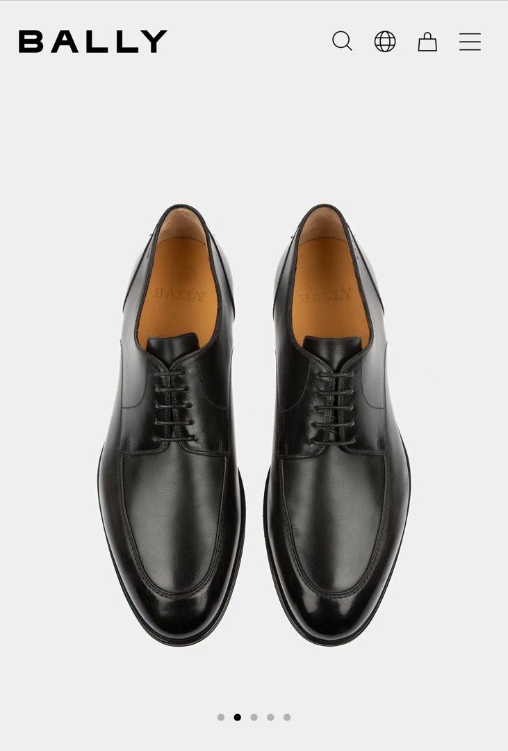 Mens black derby shoes sale new arrivals